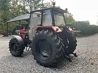 1997 case 4230 4wd landbouwtractor - afbeelding 23 van  31