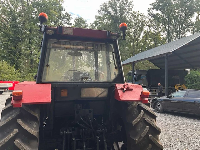 1997 case 4230 4wd landbouwtractor - afbeelding 26 van  31