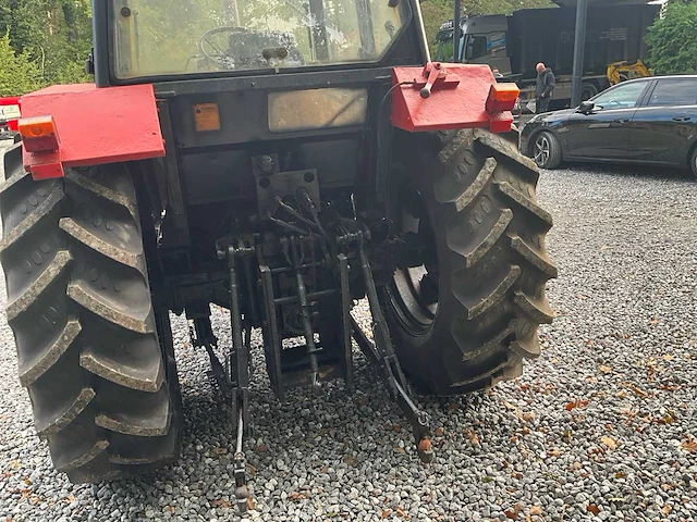 1997 case 4230 4wd landbouwtractor - afbeelding 27 van  31