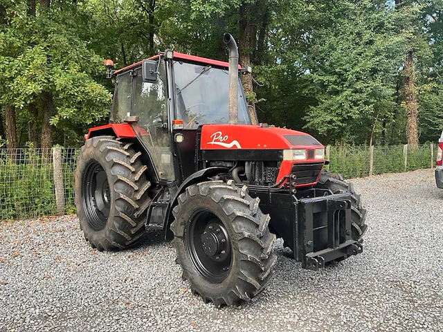 1997 case 4230 4wd landbouwtractor - afbeelding 30 van  31