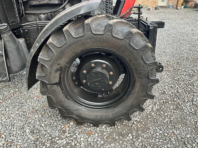 1997 case 4230 4wd landbouwtractor - afbeelding 31 van  31