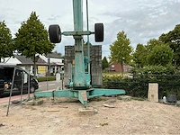 1997 cattaneo cm 64c torenkraan - afbeelding 2 van  26