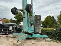 1997 cattaneo cm 64c torenkraan - afbeelding 3 van  26