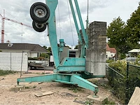 1997 cattaneo cm 64c torenkraan - afbeelding 4 van  26