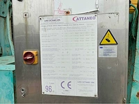 1997 cattaneo cm 64c torenkraan - afbeelding 18 van  26