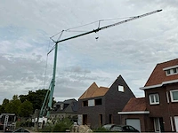 1997 cattaneo cm 64c torenkraan - afbeelding 24 van  26