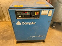 1997 compair cyclon 107 luchtcompressor - afbeelding 7 van  13