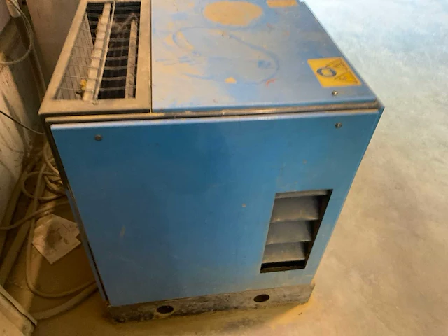1997 compair cyclon 107 luchtcompressor - afbeelding 10 van  13