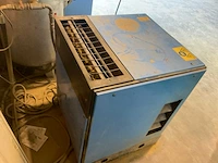 1997 compair cyclon 107 luchtcompressor - afbeelding 11 van  13