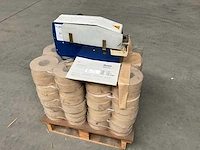 1997 cyklop uni-110 papier kleefband machine - afbeelding 1 van  7