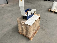 1997 cyklop uni-110 papier kleefband machine - afbeelding 5 van  7
