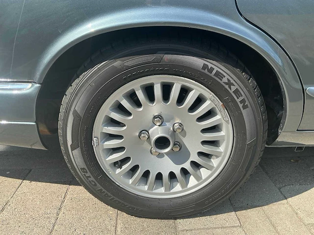 1997 daimler six dkamd personenauto - afbeelding 10 van  28