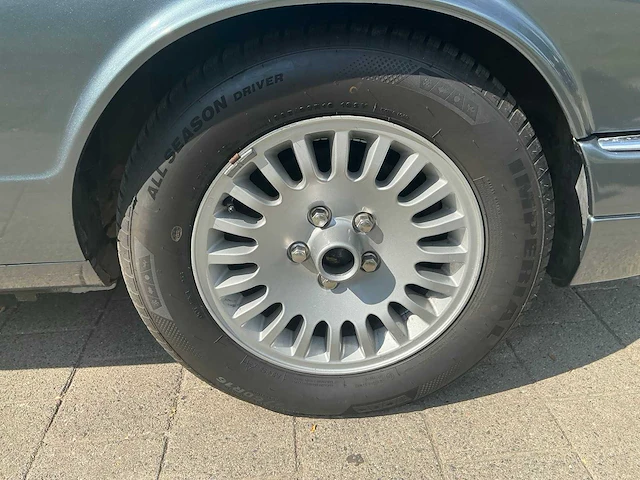 1997 daimler six dkamd personenauto - afbeelding 11 van  28