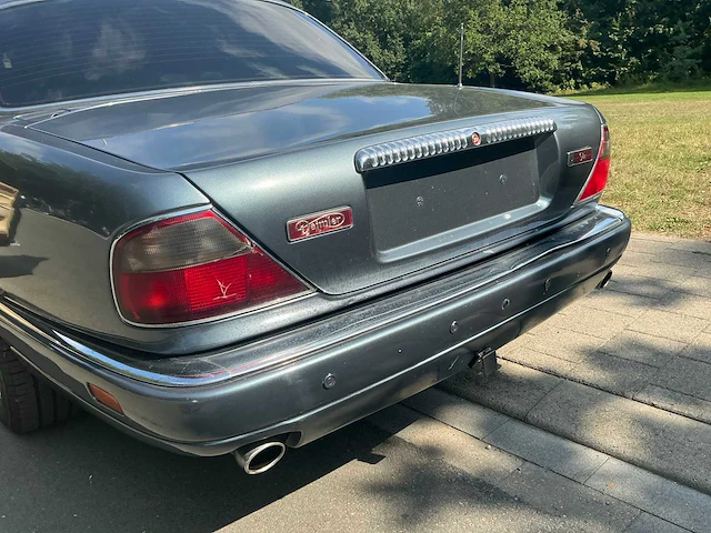 1997 daimler six dkamd personenauto - afbeelding 14 van  28