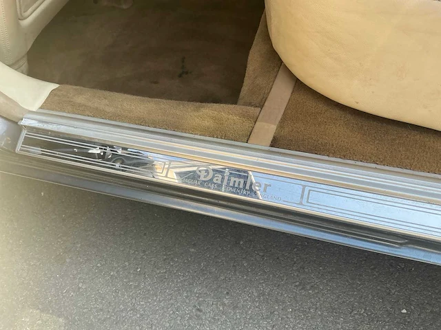1997 daimler six dkamd personenauto - afbeelding 17 van  28