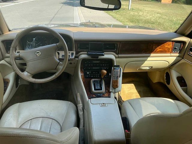 1997 daimler six dkamd personenauto - afbeelding 20 van  28