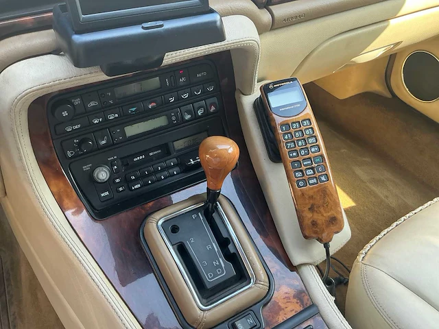 1997 daimler six dkamd personenauto - afbeelding 21 van  28