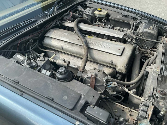 1997 daimler six dkamd personenauto - afbeelding 23 van  28