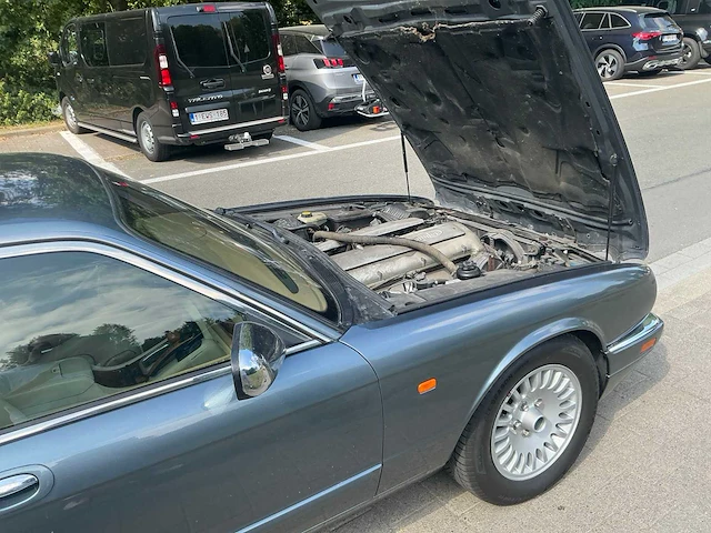 1997 daimler six dkamd personenauto - afbeelding 24 van  28