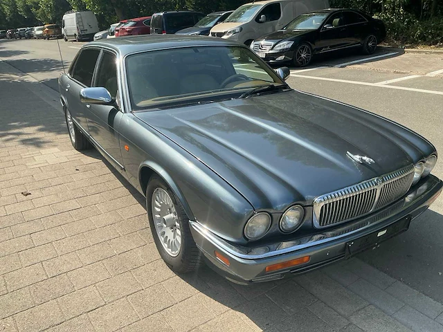 1997 daimler six dkamd personenauto - afbeelding 25 van  28