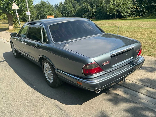 1997 daimler six dkamd personenauto - afbeelding 3 van  28