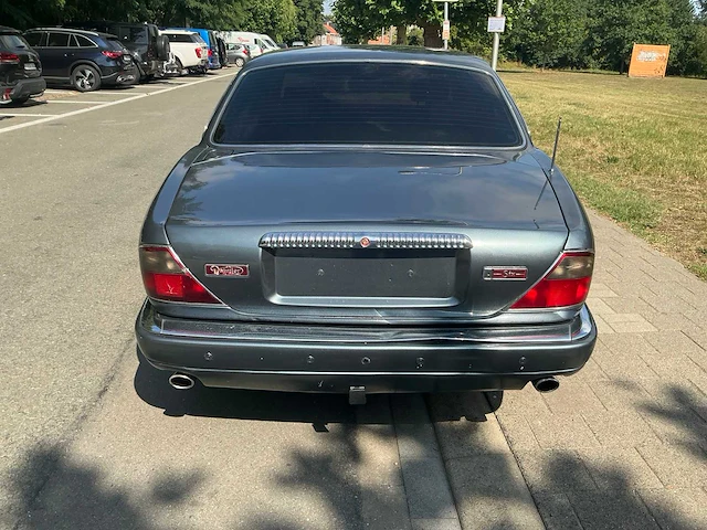 1997 daimler six dkamd personenauto - afbeelding 4 van  28
