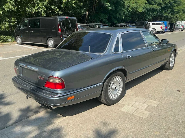 1997 daimler six dkamd personenauto - afbeelding 5 van  28