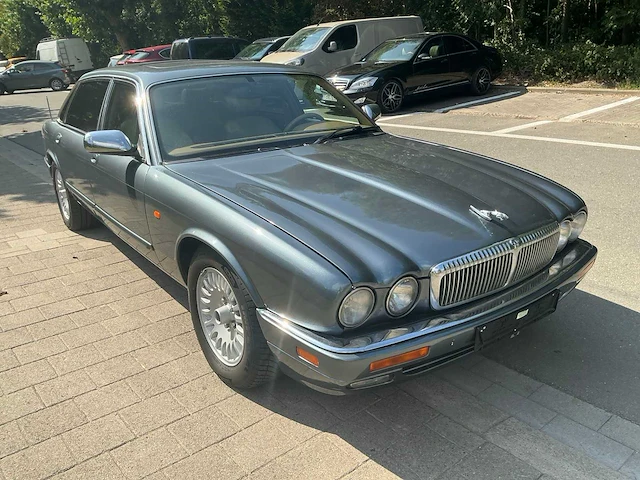 1997 daimler six dkamd personenauto - afbeelding 6 van  28