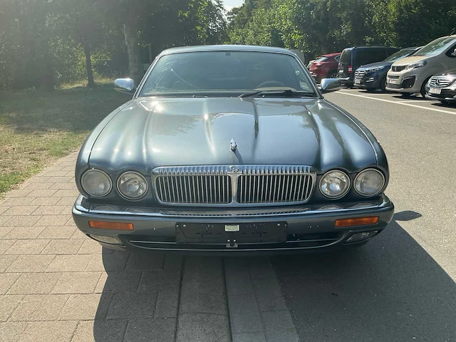 1997 daimler six dkamd personenauto - afbeelding 7 van  28
