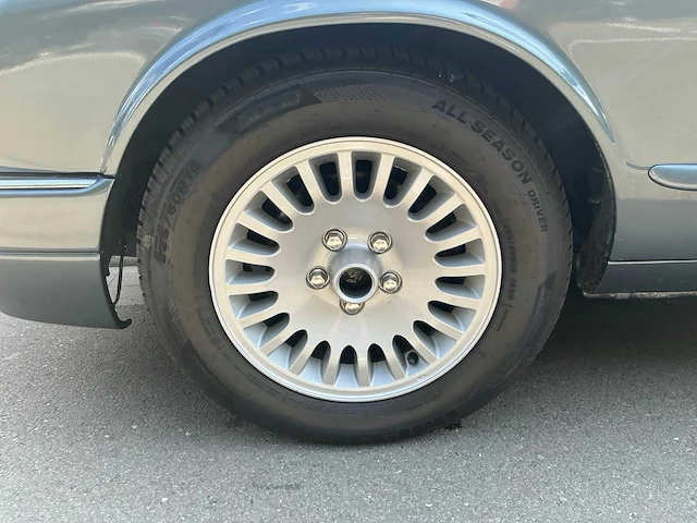 1997 daimler six dkamd personenauto - afbeelding 8 van  28