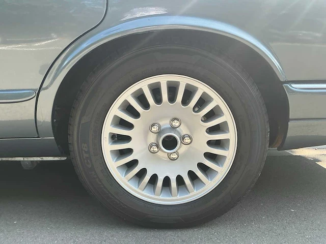 1997 daimler six dkamd personenauto - afbeelding 9 van  28