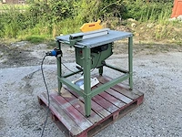 1997 elektra beckum tk hs 315 e tafelzaag - afbeelding 8 van  14