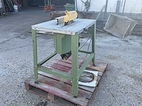 1997 elektra beckum tk hs 315 e tafelzaag - afbeelding 11 van  14