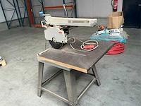1997 elu ras 8003 radiaalafkortzaagmachine - afbeelding 1 van  7