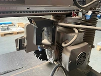 1997 elu ras 8003 radiaalafkortzaagmachine - afbeelding 3 van  7