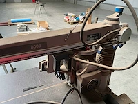1997 elu ras 8003 radiaalafkortzaagmachine - afbeelding 4 van  7