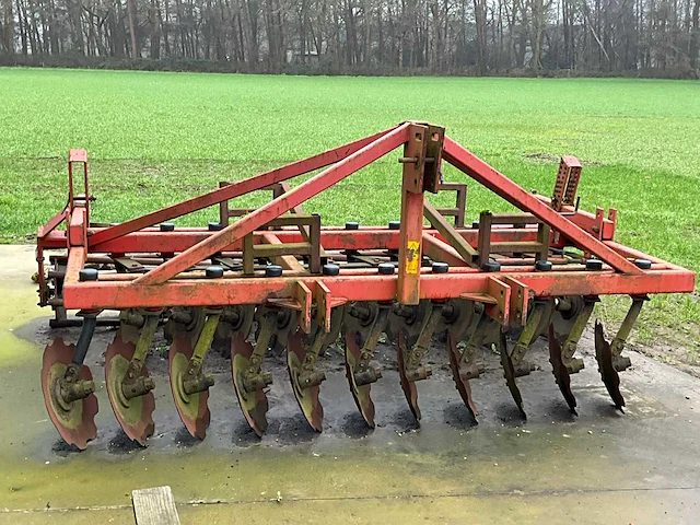 1997 evers agro schijveneg - afbeelding 1 van  9
