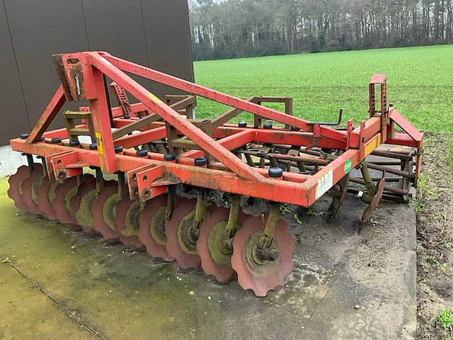 1997 evers agro schijveneg - afbeelding 3 van  9