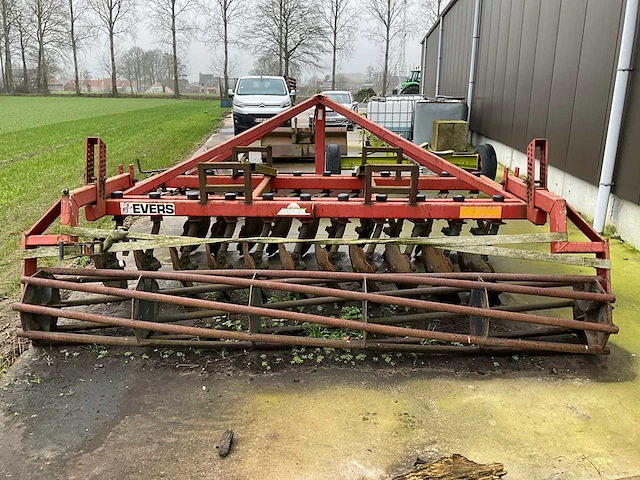 1997 evers agro schijveneg - afbeelding 4 van  9
