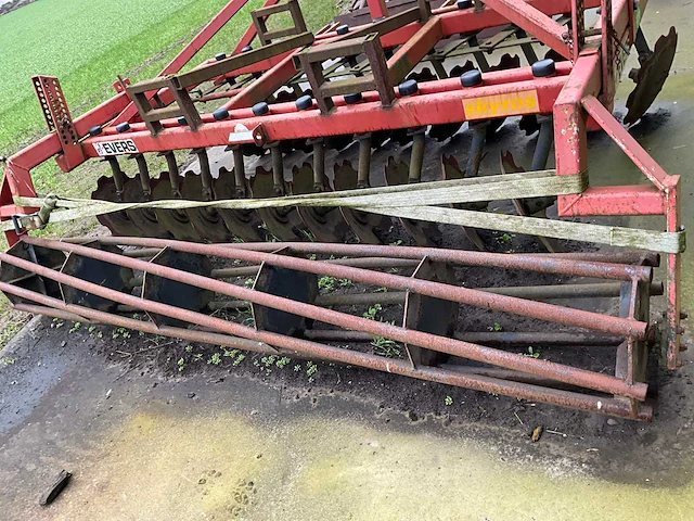 1997 evers agro schijveneg - afbeelding 6 van  9