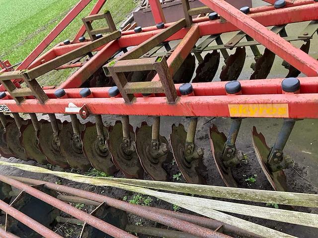 1997 evers agro schijveneg - afbeelding 7 van  9