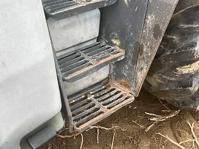 1997 fendt farmer 312 lsa - afbeelding 10 van  44