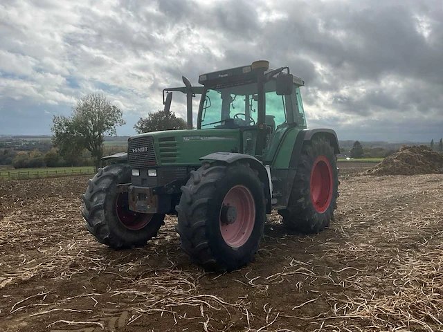 1997 fendt farmer 312 lsa - afbeelding 1 van  44