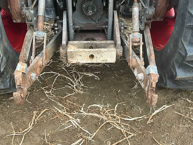 1997 fendt farmer 312 lsa - afbeelding 14 van  44