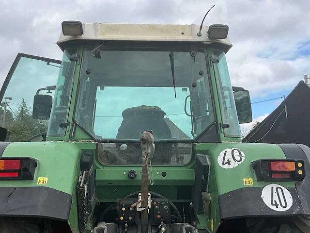 1997 fendt farmer 312 lsa - afbeelding 16 van  44