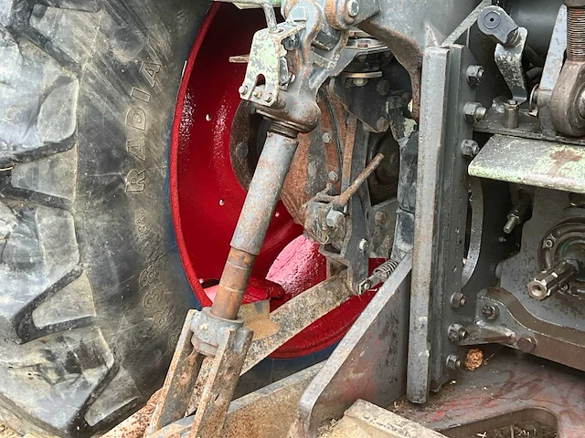 1997 fendt farmer 312 lsa - afbeelding 17 van  44