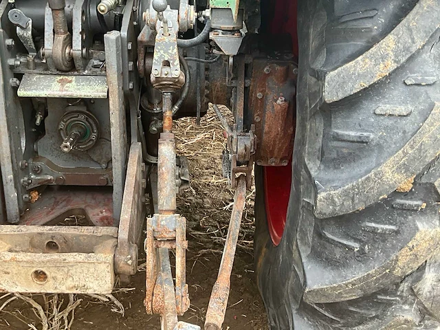 1997 fendt farmer 312 lsa - afbeelding 18 van  44