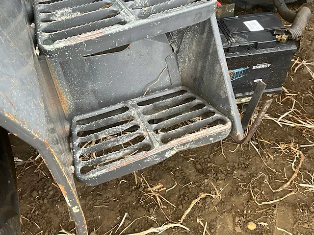 1997 fendt farmer 312 lsa - afbeelding 19 van  44