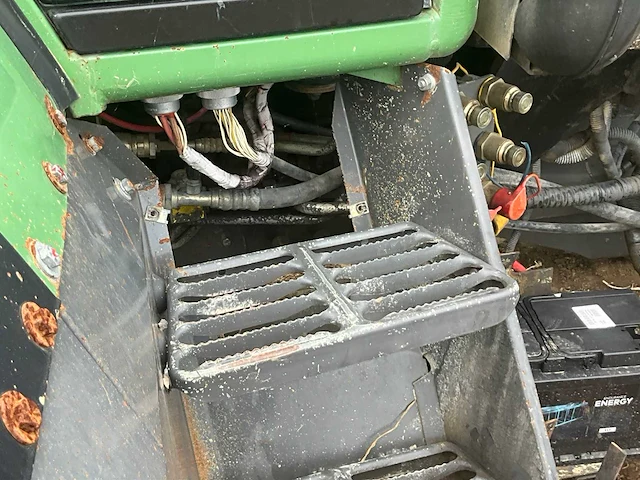 1997 fendt farmer 312 lsa - afbeelding 20 van  44