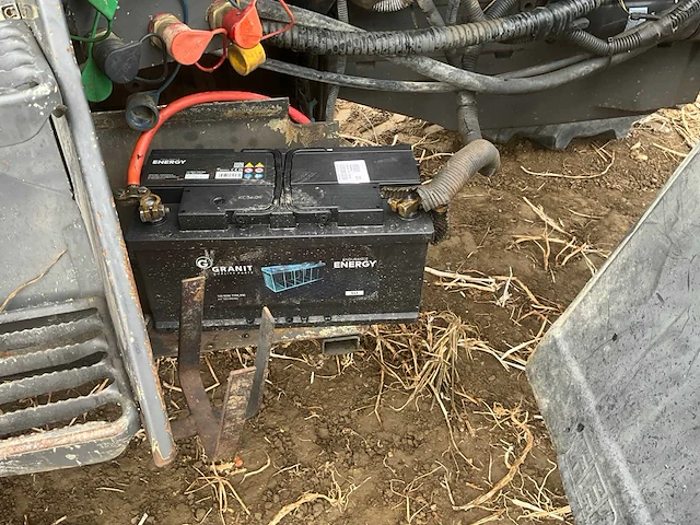 1997 fendt farmer 312 lsa - afbeelding 24 van  44